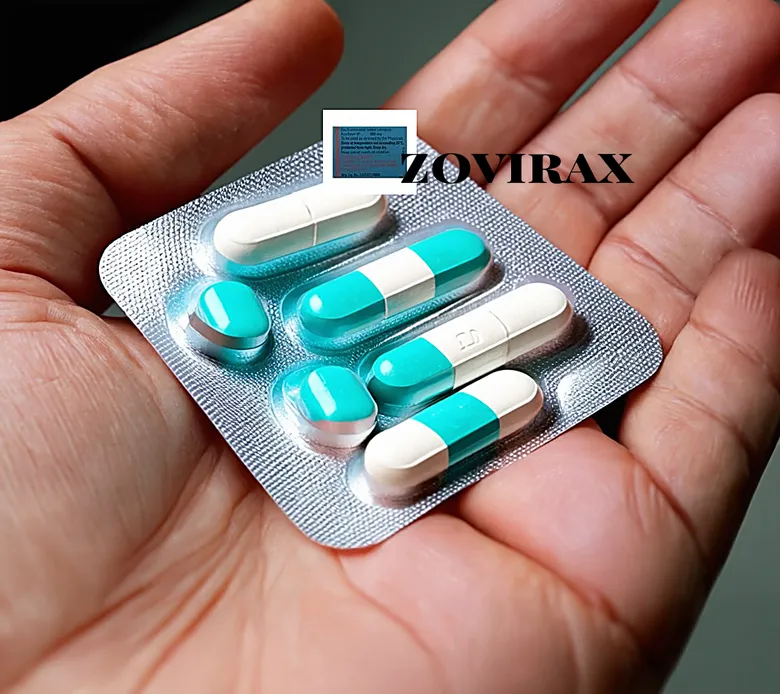 Zovirax 3